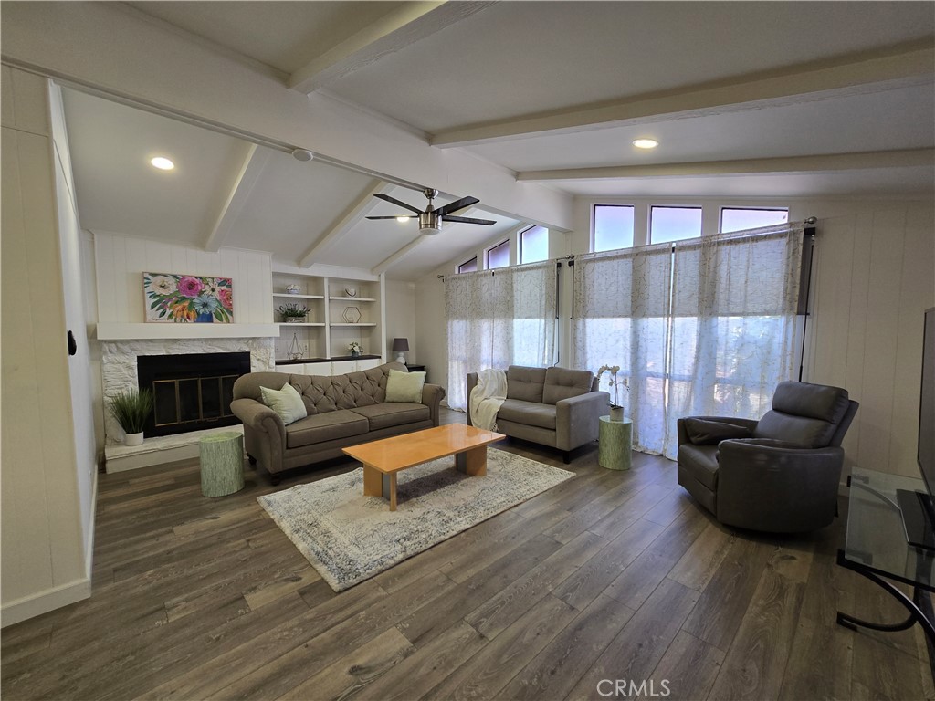 Living Room - 1051 Site Dr 112, Brea CA 92821 - photo 4