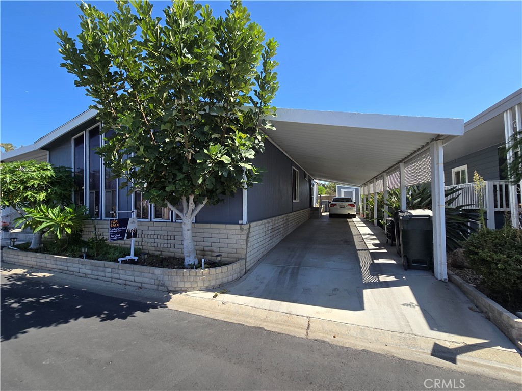 Covered carport - 1051 Site Dr 112, Brea CA 92821 - photo 29