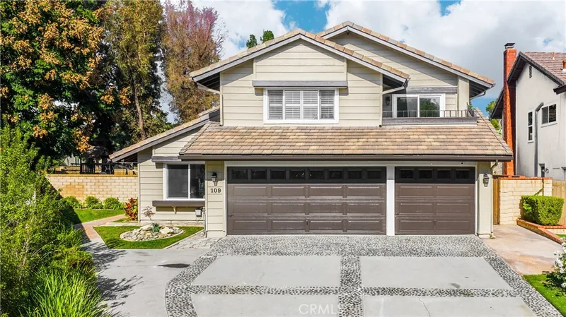 109 N Thistle Road, Brea, CA 92821