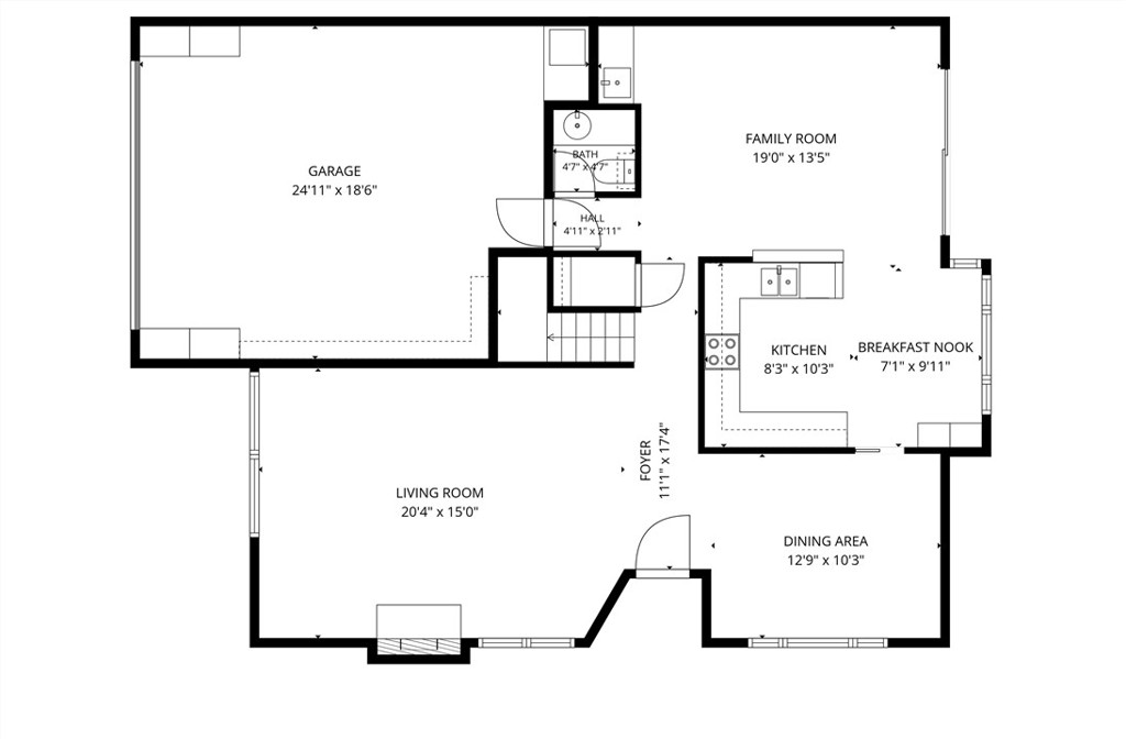 1St Floor - 1107 Grand Canyon, Brea CA 92821 - photo 37