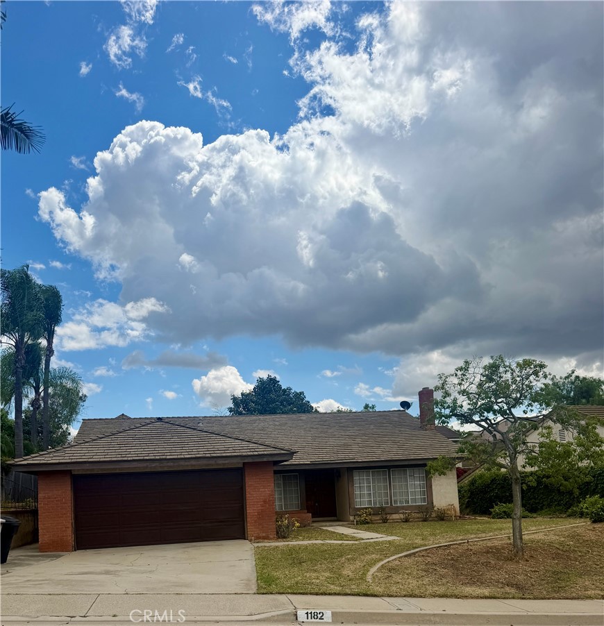 Front - 1182 Sunnyhills, Brea CA 92821 - photo 1