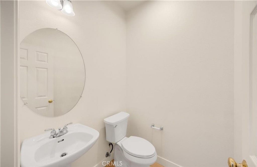 Guest bathroom - 123 S Orange Ave, Brea CA 92821 - photo 25