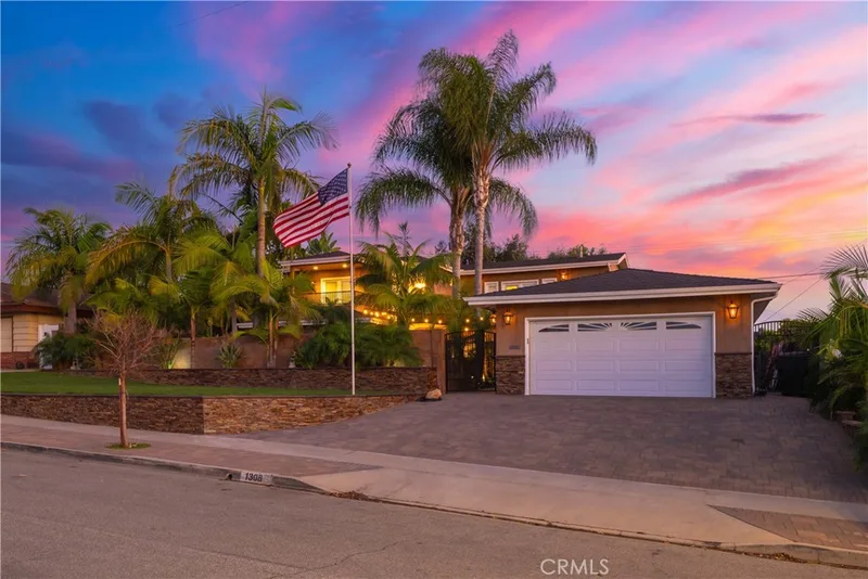 1308 Las Lomas Drive, Brea, CA 92821