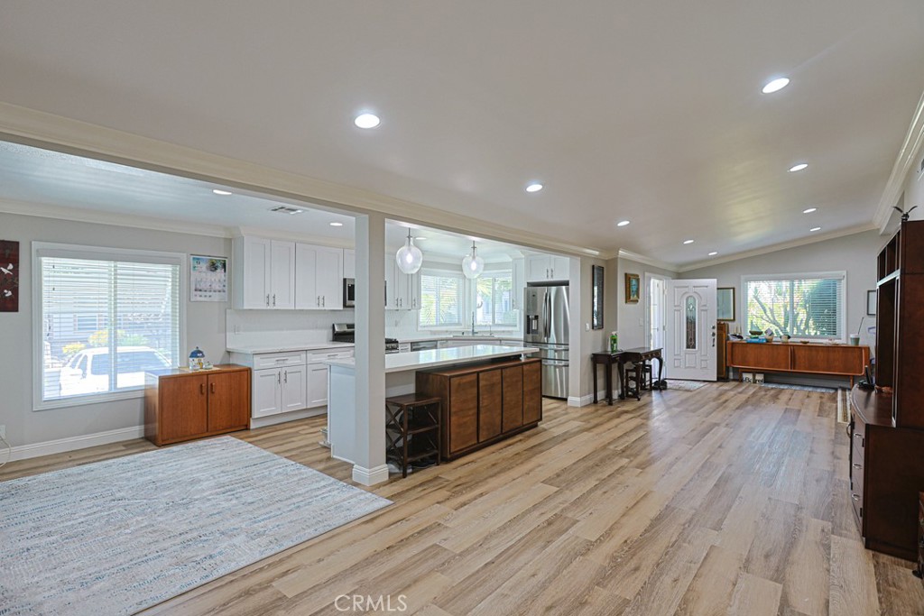 Living Room - 1361 Canyon Lake 58, Brea CA 92821 - photo 2