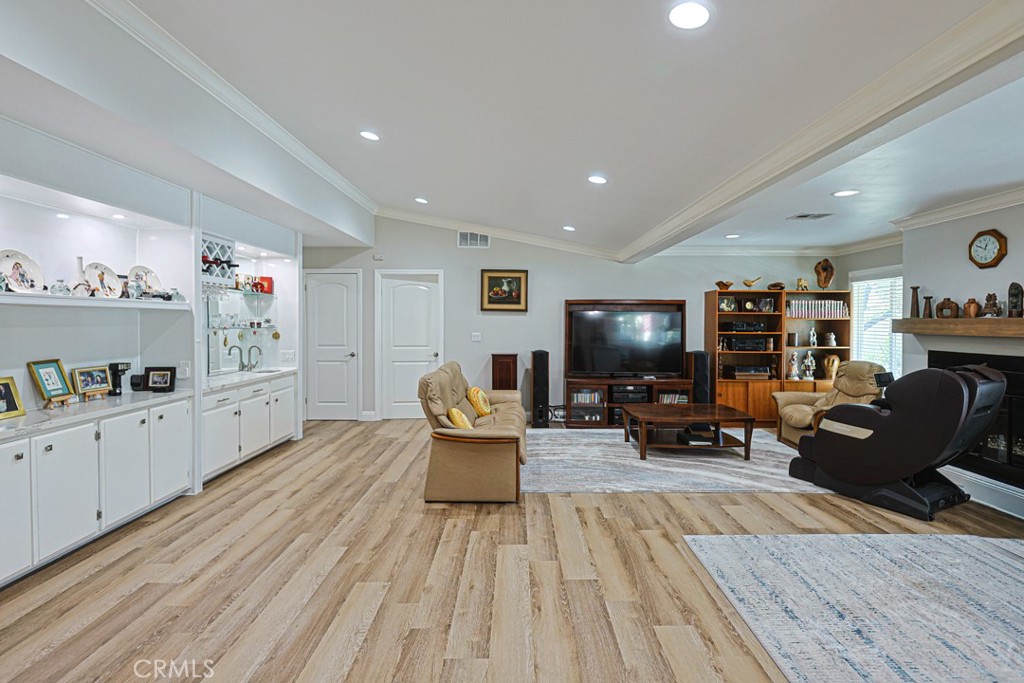 Living Room - 1361 Canyon Lake 58, Brea CA 92821 - photo 3