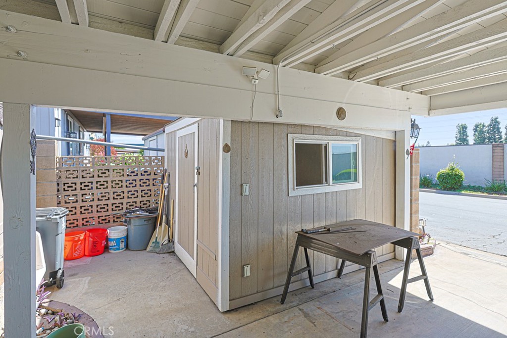Storage space - 1361 Canyon Lake 58, Brea CA 92821 - photo 27