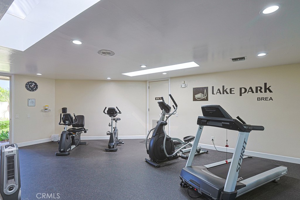Gym - 1361 Canyon Lake 58, Brea CA 92821 - photo 41