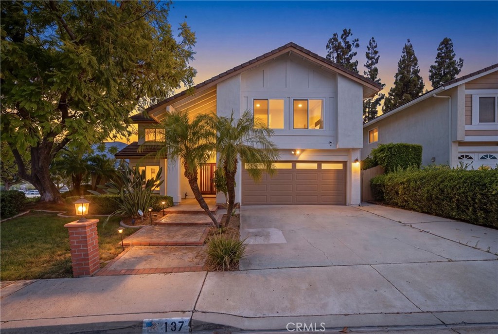 137 S Thistle Road, Brea CA 92821 - photo 1