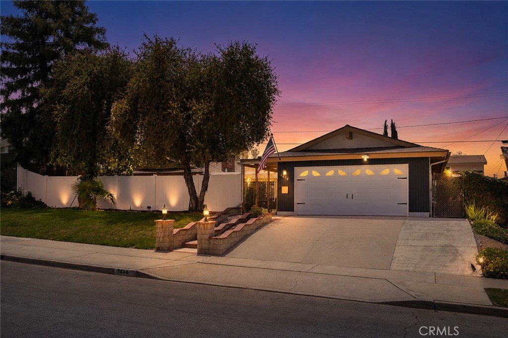 1414 Las Lomas, Brea CA 92821 - photo 1
