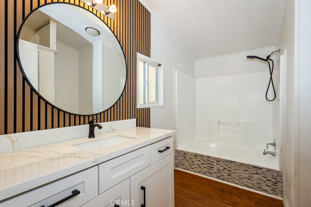 Primary Bathroom - 1414 W Central Avenue 67, Brea CA 92821 - photo 17