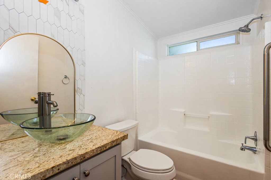 2nd Bathroom - 1414 W Central Avenue 67, Brea CA 92821 - photo 22