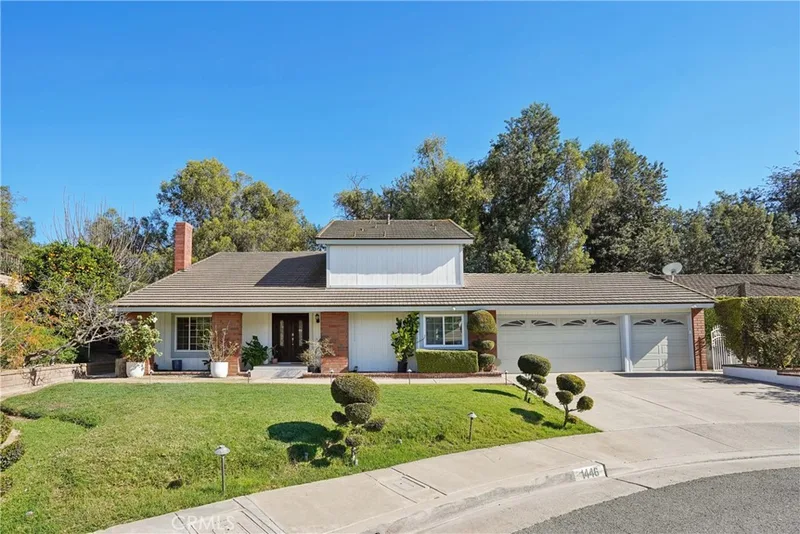1446 Beechwood Drive, Brea, CA 92821