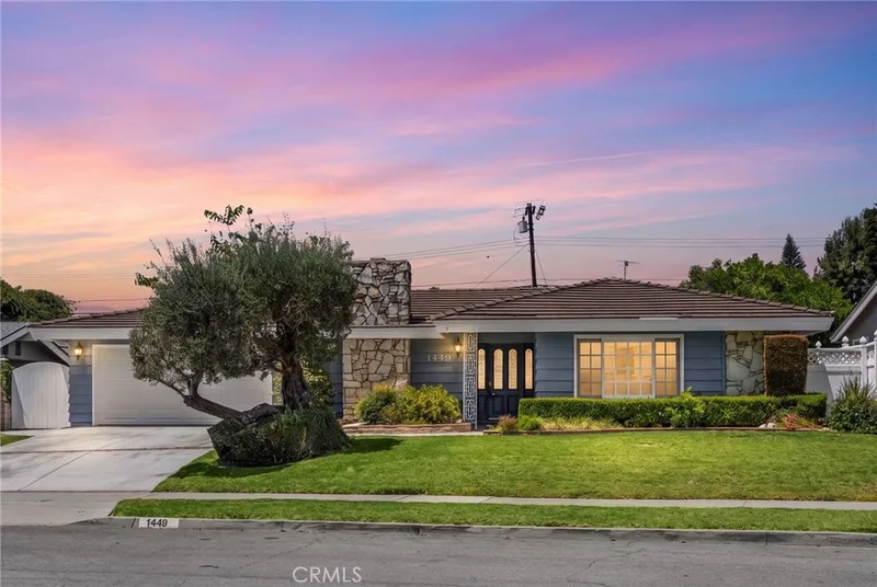 1449 La Canada Drive, Brea