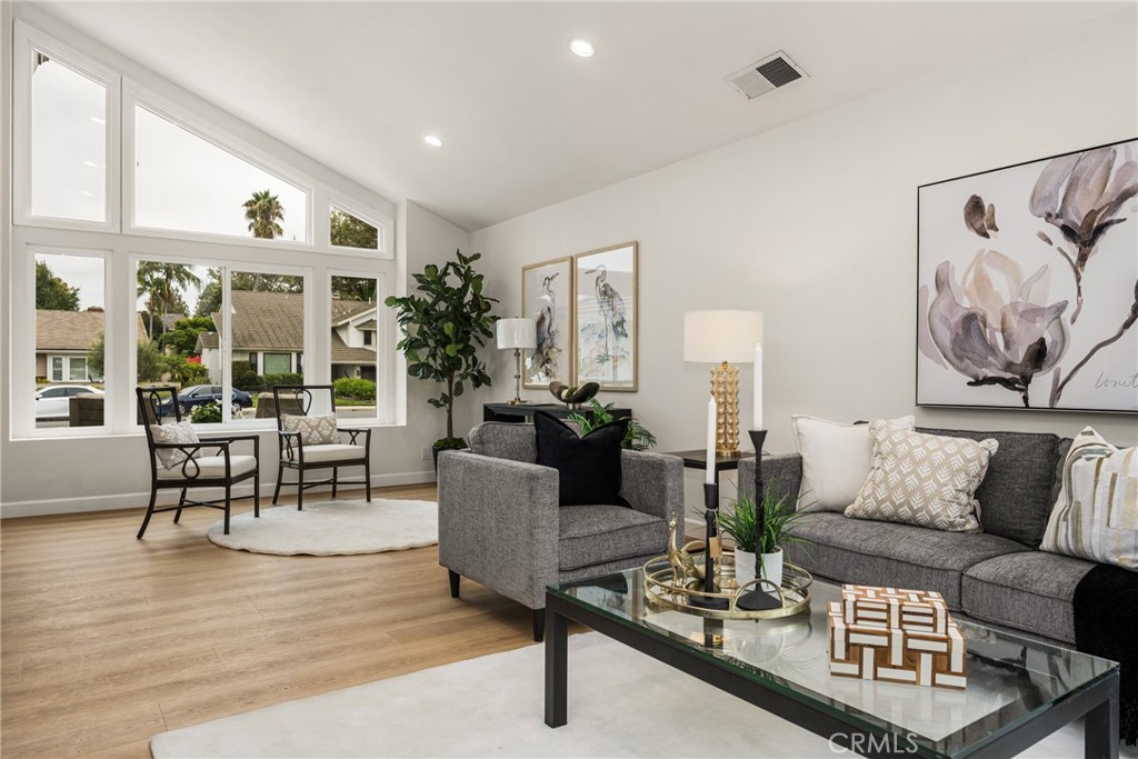 Beautiful large new windows for natural lighting - 149 N Bluegrass Street, Brea CA 92821 - photo 1