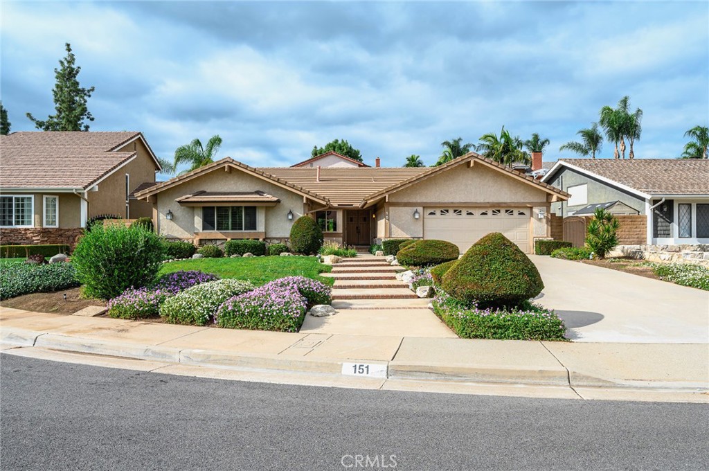 151 Sunflower Street, Brea CA 92821 - photo 1