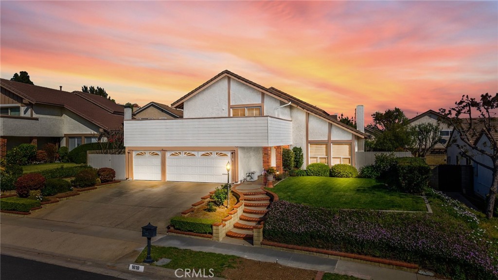 1618 Cedarcrest Drive, Brea CA 92821 - photo 1
