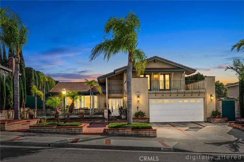 1796 Ravencrest Drive, Brea, CA 92821