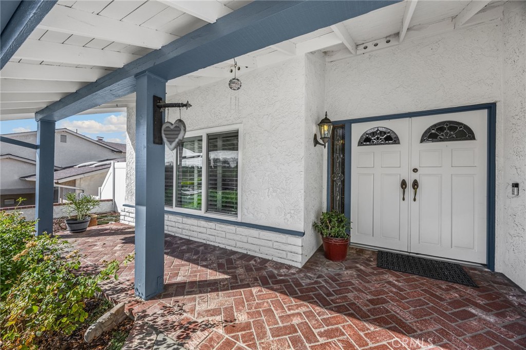 Cozy porch - 1811 Ravencrest, Brea CA 92821 - photo 3