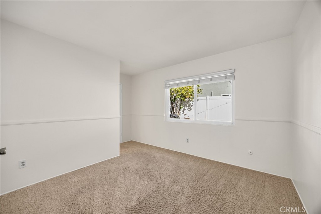 Downstairs room/office to the right of the entrance Bedroom 1 - 1811 Ravencrest, Brea CA 92821 - photo 17