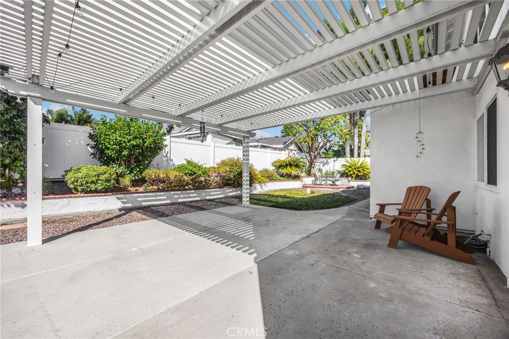View of patio - 1811 Ravencrest, Brea CA 92821 - photo 32