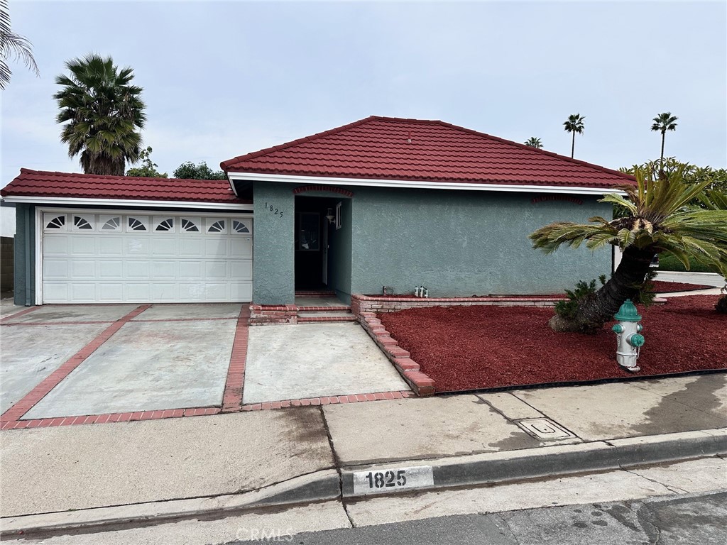 Front view - 1825 Skywood Street, Brea CA 92821 - photo 1