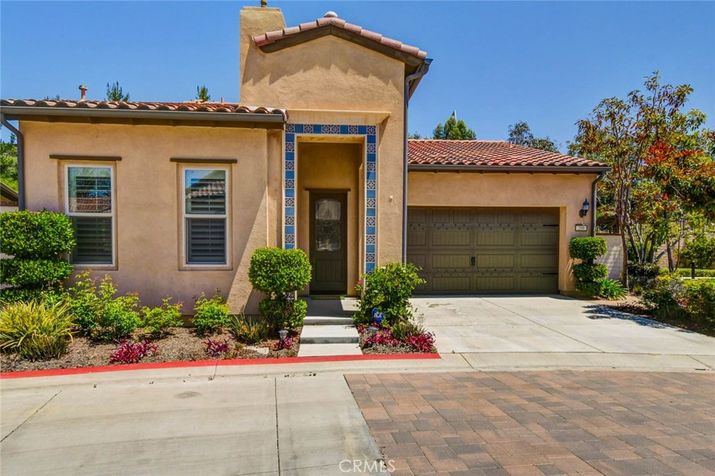 Front - 200 Buena Vida Drive, Brea CA 92823 - photo 1