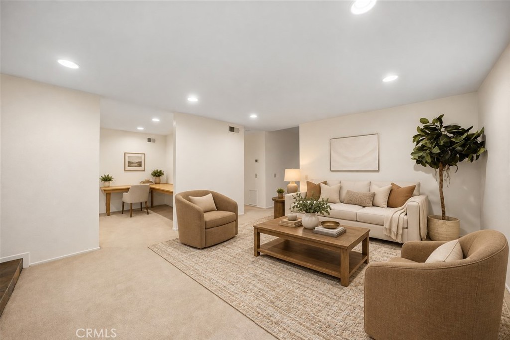 Virtually staged - 226 Plum, Brea CA 92821 - photo 4