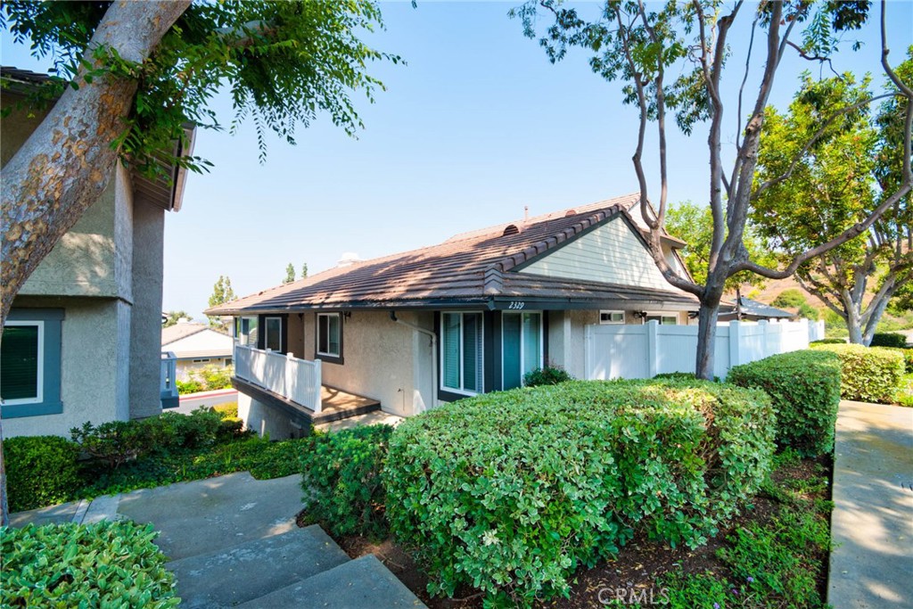 Front - 2329 Skyline Drive, Brea CA 92821 - photo 1
