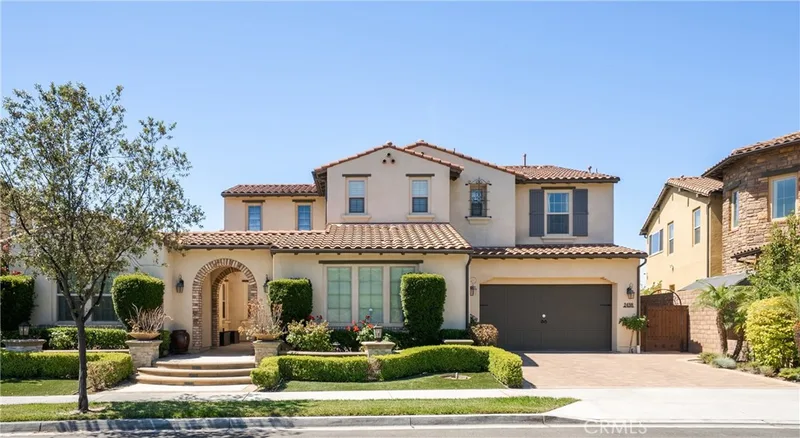 2498 E Santa Paula Drive, Brea, CA 92821