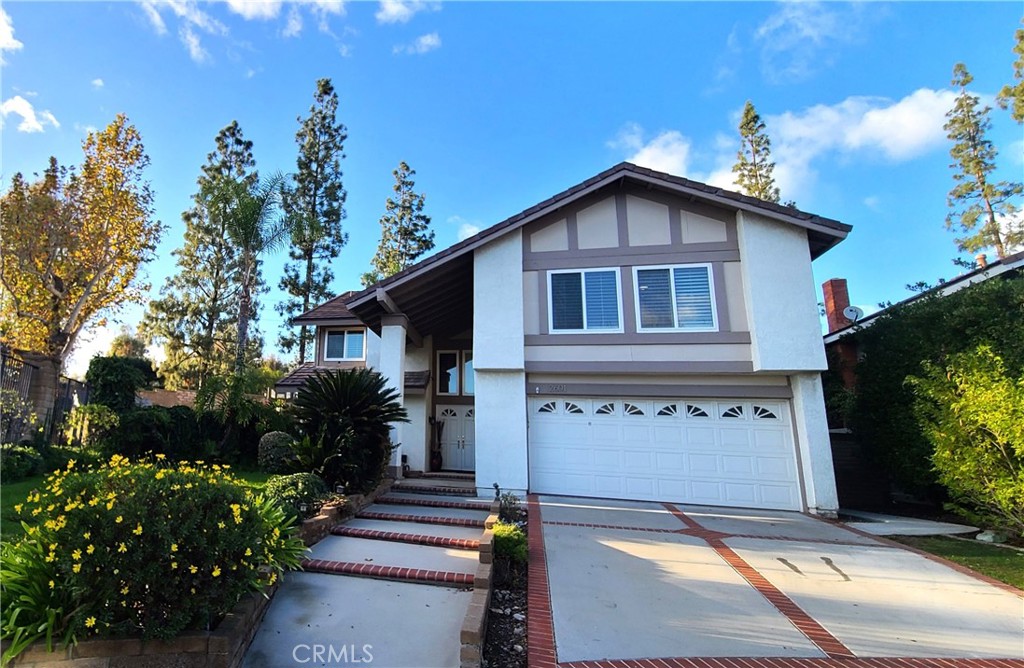 Front of this remarkable Home - 2601 Woodacre Street, Brea CA 92821 - photo 1