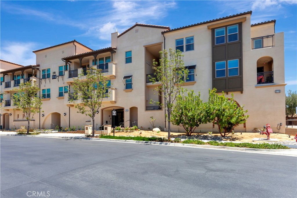 Building front - 270 # 301 Buena Vida Drive, Brea CA 92823 - photo 1