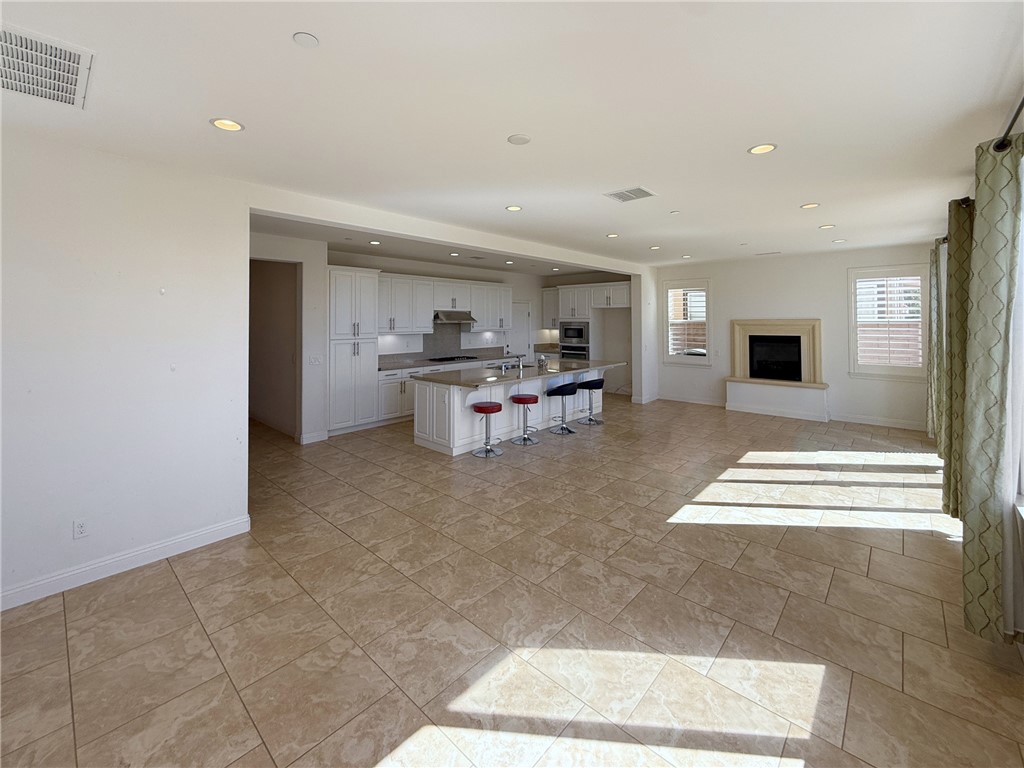 Living area and kitchen. - 2700 E Coalinga Drive, Brea CA 92821 - photo 4