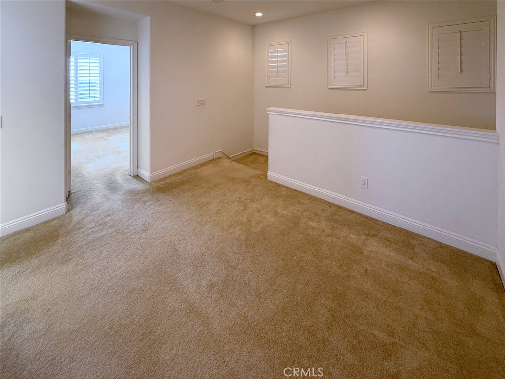 Upstairs loft - 2700 E Coalinga Drive, Brea CA 92821 - photo 9