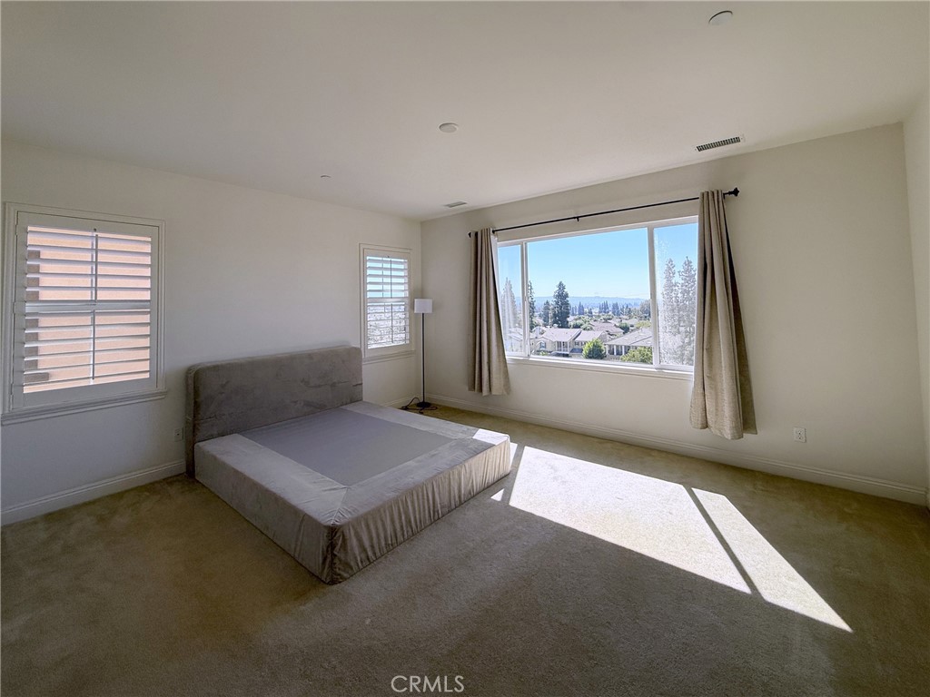 Primary bedroom - 2700 E Coalinga Drive, Brea CA 92821 - photo 10
