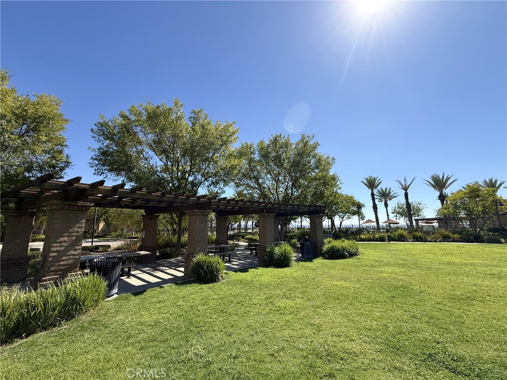 Community amenity: picnic area and lawn - 2700 E Coalinga Drive, Brea CA 92821 - photo 27