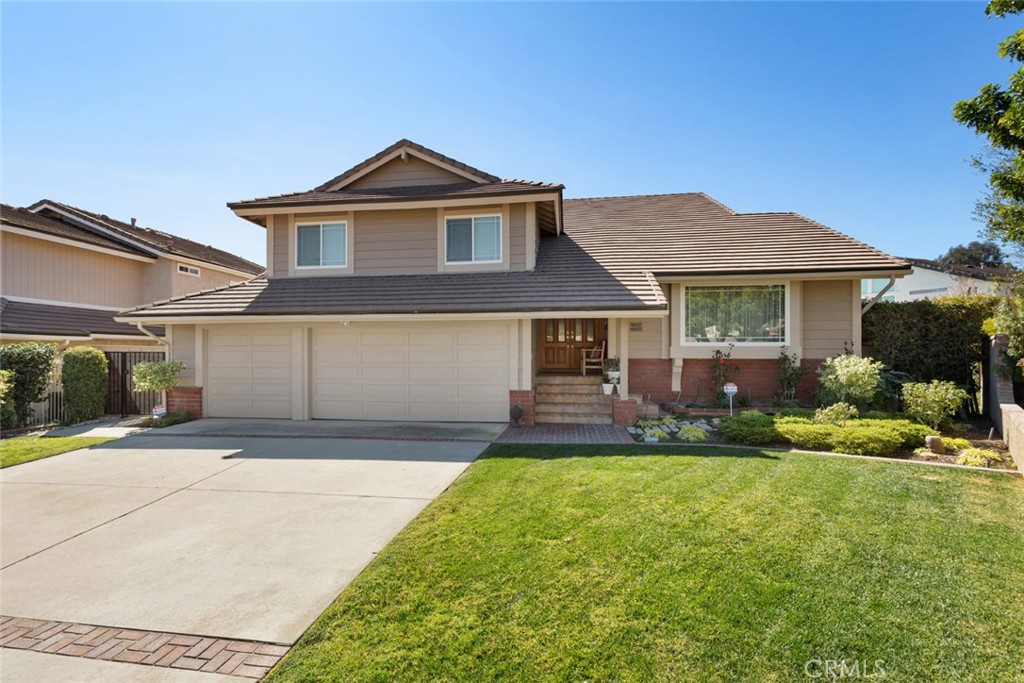 Front view - 2936 Bluebell Avenue, Brea CA 92821 - photo 1