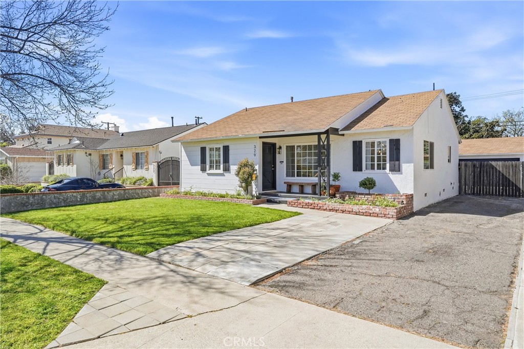 Welcome to 329 Catalpa Avenue! - 329 Catalpa Avenue, Brea CA 92821 - photo 1
