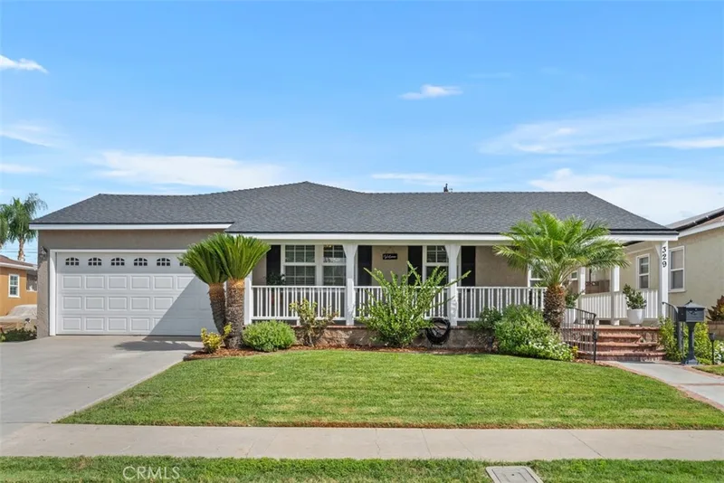 329 Locust, Brea