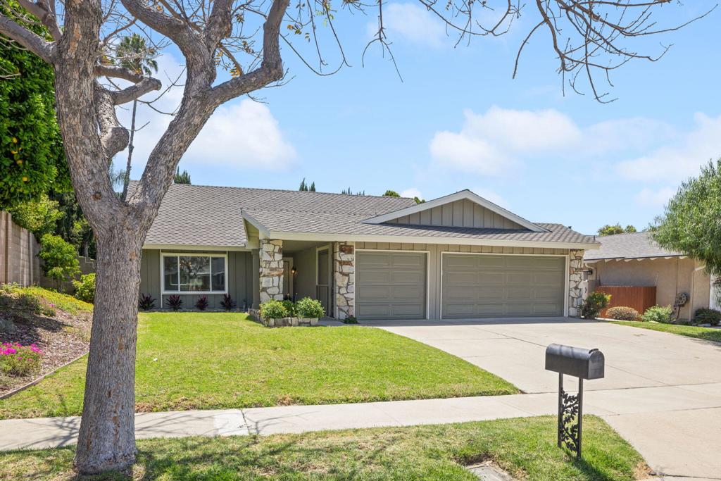 Welcome Home - 3292 Greenleaf Drive, Brea CA 92823 - photo 1