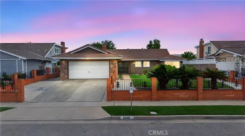 3349 Greenleaf Drive, Brea, CA 92823