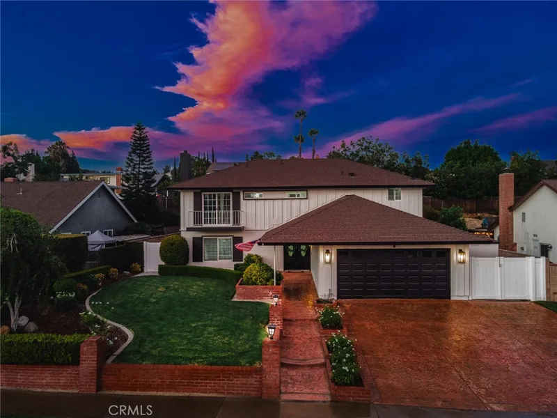 335 Buttonwood Drive, Brea, CA 92821