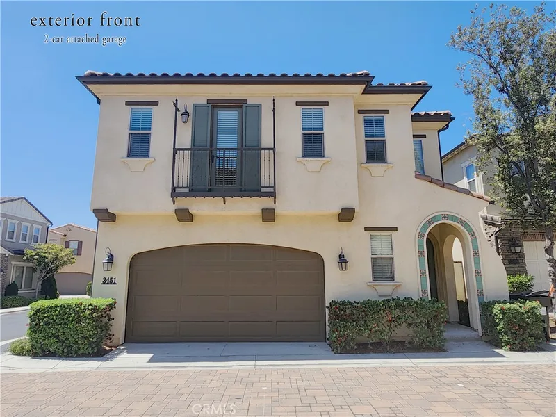 3451 Villa Drive, Brea, CA 92823