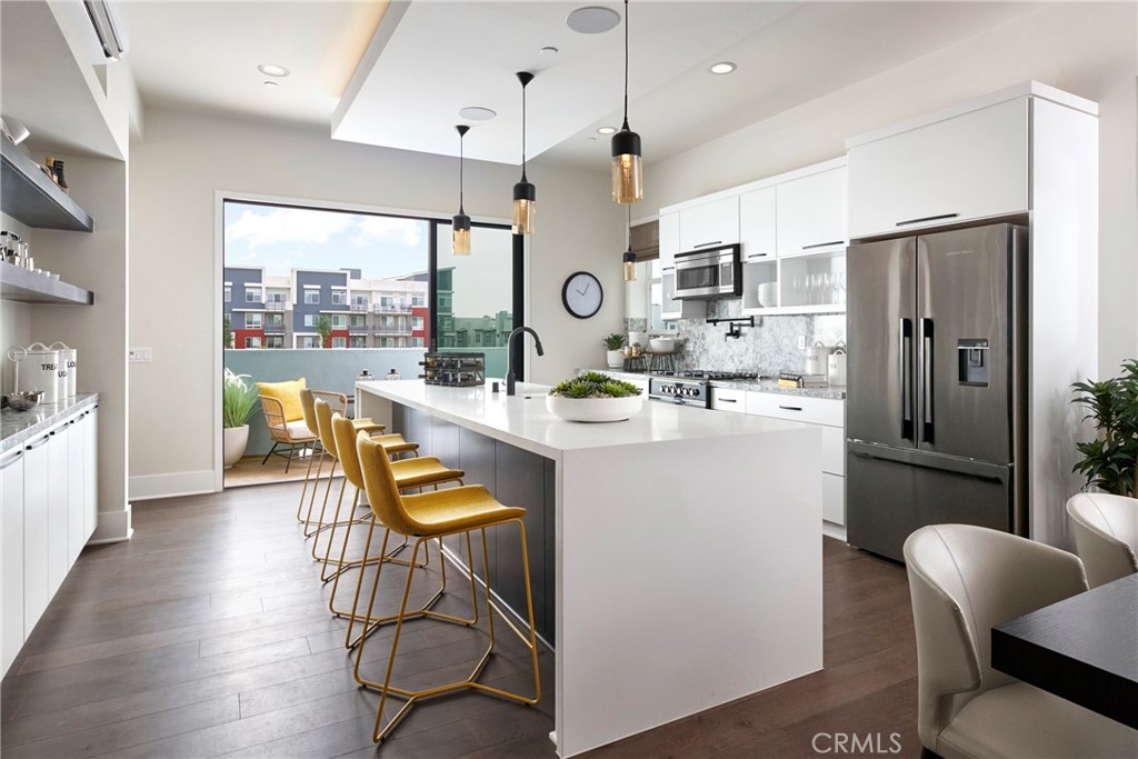 Model Home 3 - Floorplan 2B - 408 Hudson Street, Brea CA 92821 - photo 1