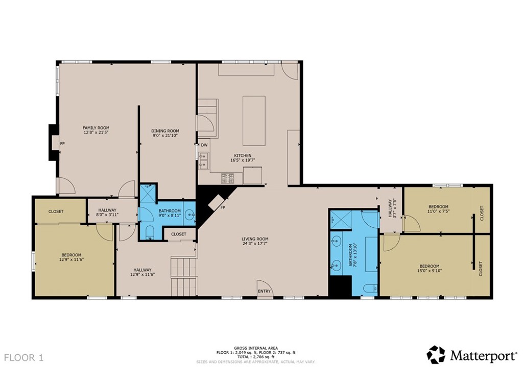 418 Union, Brea CA 92821 - photo 49