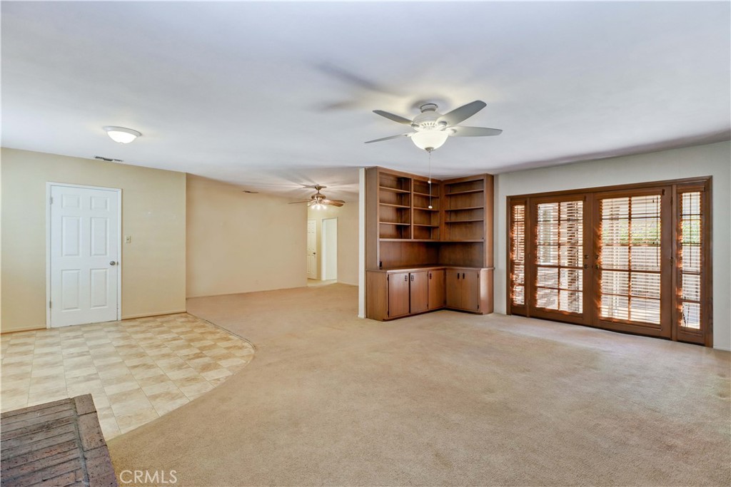 Family room virtually staged - 429 Catalpa Avenue, Brea CA 92821 - photo 3