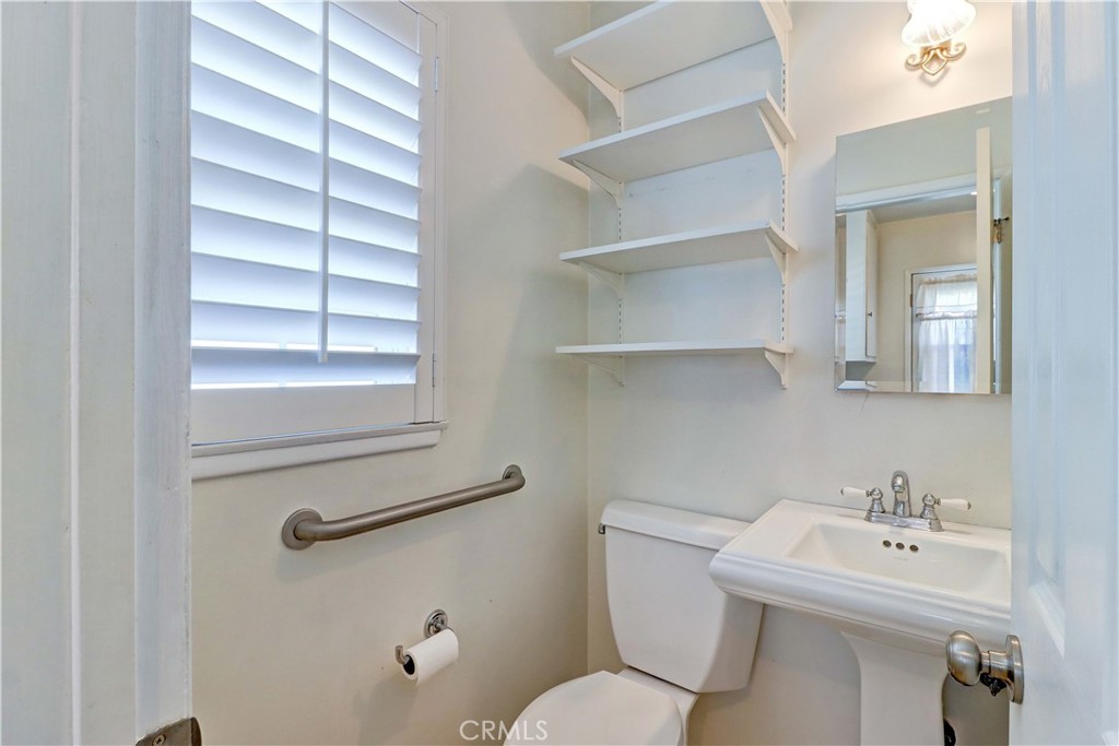 half bath - 429 Catalpa Avenue, Brea CA 92821 - photo 10