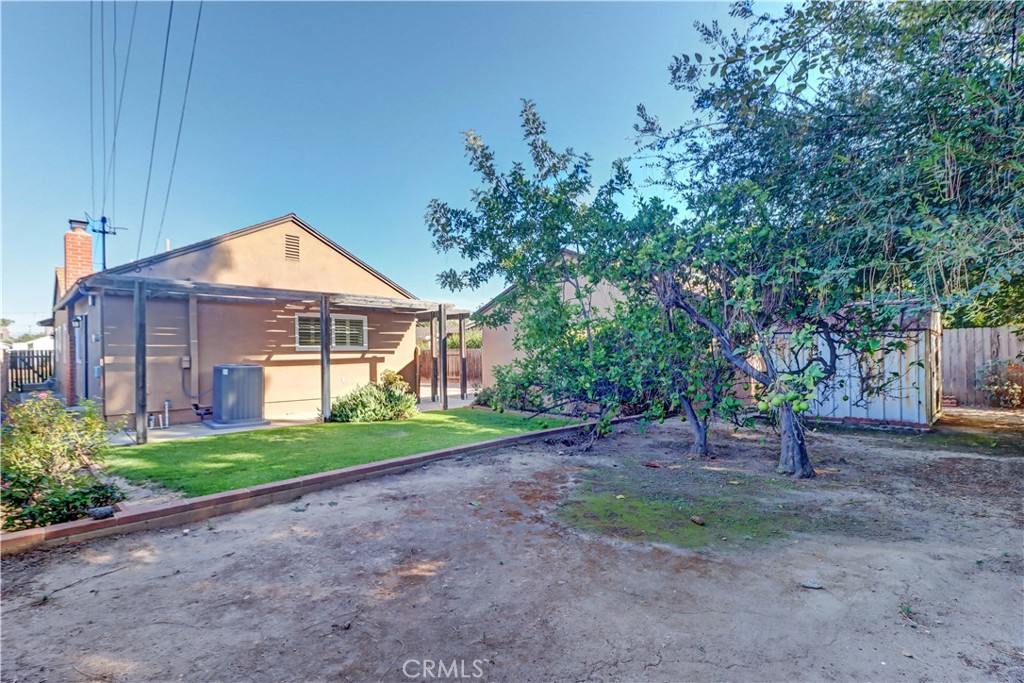 Backyard looking east - 429 Catalpa Avenue, Brea CA 92821 - photo 27