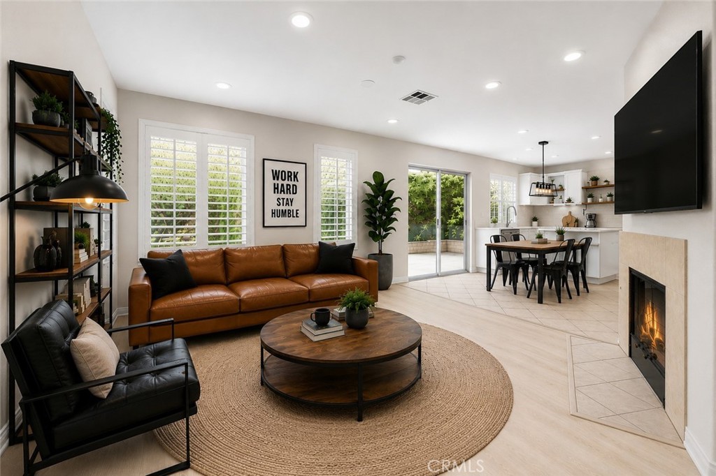 (Virtual Staged) - 431 Blue Jay Drive, Brea CA 92823 - photo 1