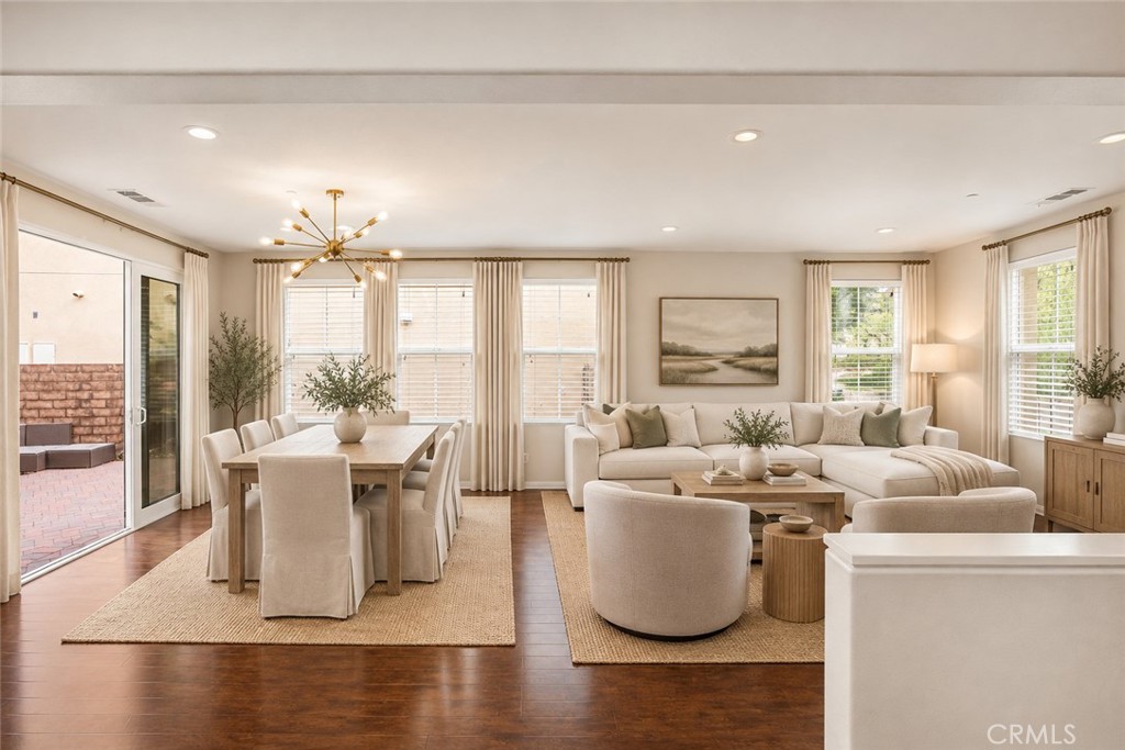 Photo has been virtually staged. - 439 N Naranjal, Brea CA 92821 - photo 4