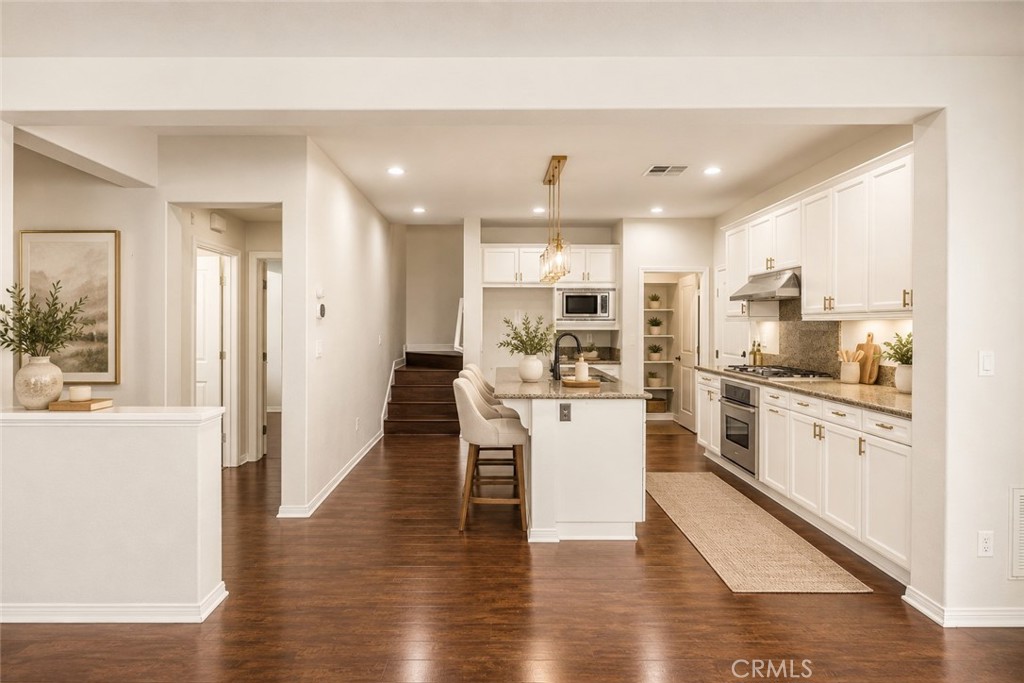 Photo has been virtually staged. - 439 N Naranjal, Brea CA 92821 - photo 9
